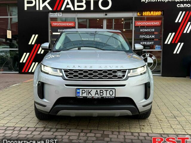 Ленд Ровер Рендж Ровер Эвок, объемом двигателя 2 л и пробегом 48 тыс. км за 33800 $, фото 2 на Automoto.ua