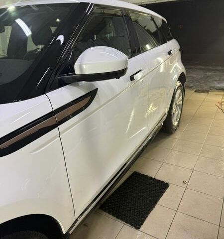 Ленд Ровер Рендж Ровер Евок, об'ємом двигуна 2 л та пробігом 109 тис. км за 34950 $, фото 23 на Automoto.ua