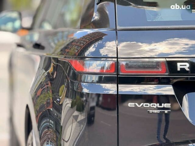 Ленд Ровер Рендж Ровер Эвок, объемом двигателя 2 л и пробегом 116 тыс. км за 31500 $, фото 6 на Automoto.ua