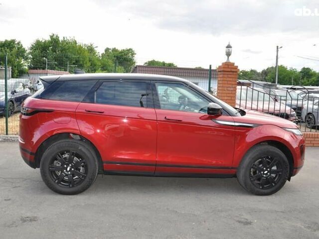 Ленд Ровер Рендж Ровер Эвок, объемом двигателя 2 л и пробегом 35 тыс. км за 39900 $, фото 7 на Automoto.ua