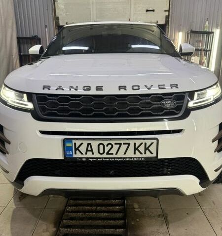 Ленд Ровер Рендж Ровер Евок, об'ємом двигуна 2 л та пробігом 109 тис. км за 34950 $, фото 9 на Automoto.ua