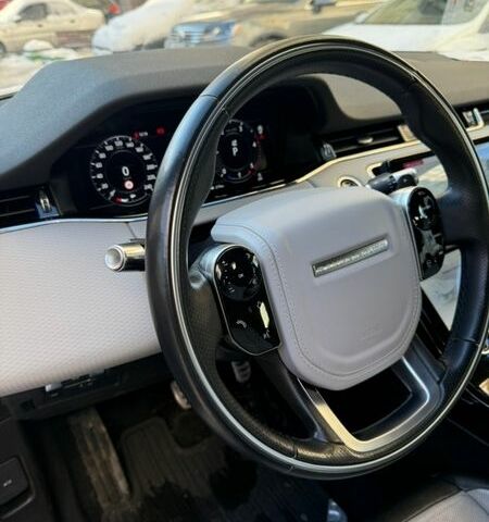 Ленд Ровер Рендж Ровер Евок, об'ємом двигуна 2 л та пробігом 109 тис. км за 34950 $, фото 18 на Automoto.ua