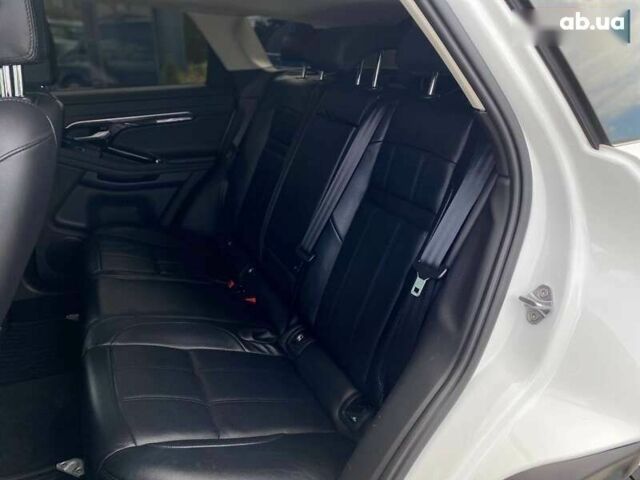 Ленд Ровер Рендж Ровер Евок 2020 у Києві на Automoto.ua Ленд Ровер Рендж Ровер Евок, об'ємом двигуна 2 л та пробігом 55 тис. км за 38490 $, фото 20 на Automoto.ua