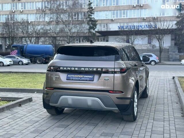 Ленд Ровер Рендж Ровер Евок, об'ємом двигуна 2 л та пробігом 30 тис. км за 34500 $, фото 8 на Automoto.ua