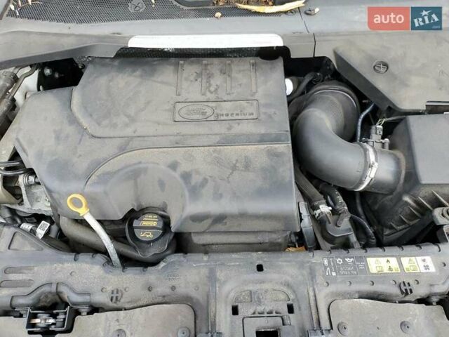 Ленд Ровер Рендж Ровер Евок, об'ємом двигуна 0 л та пробігом 109 тис. км за 15558 $, фото 11 на Automoto.ua