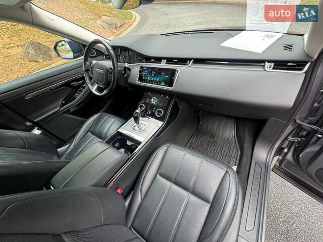 Ленд Ровер Рендж Ровер Эвок, объемом двигателя 0 л и пробегом 91 тыс. км за 27999 $, фото 10 на Automoto.ua