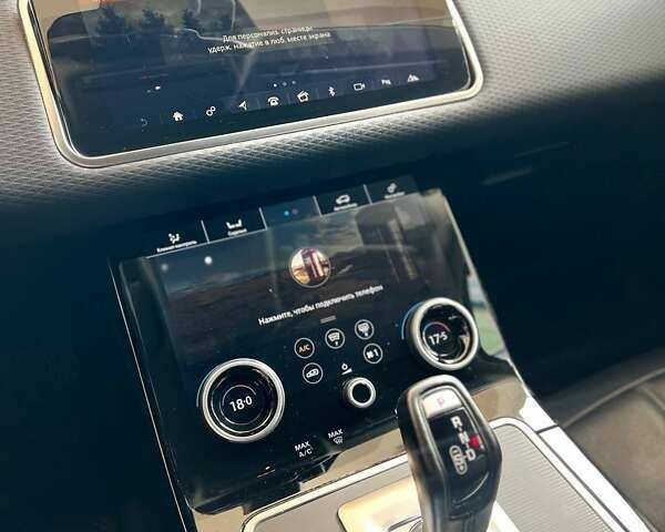 Ленд Ровер Рендж Ровер Эвок 2020 в Киеве на Automoto.ua Ленд Ровер Рендж Ровер Эвок, объемом двигателя 2 л и пробегом 60 тыс. км за 32000 $, фото 9 на Automoto.ua