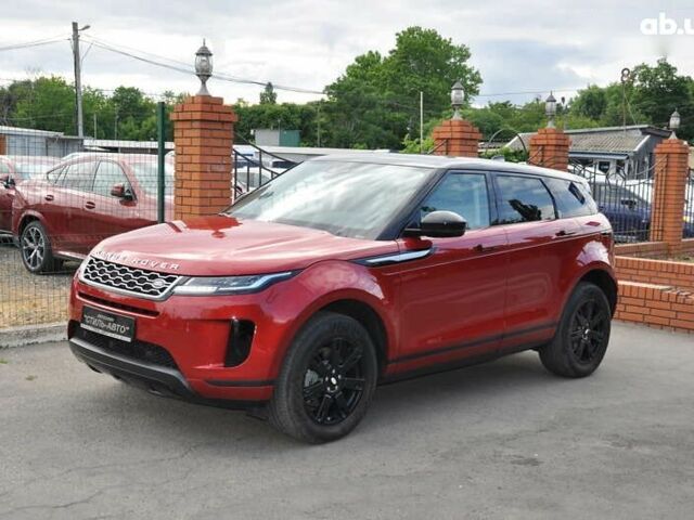 Ленд Ровер Рендж Ровер Эвок, объемом двигателя 2 л и пробегом 35 тыс. км за 39900 $, фото 2 на Automoto.ua