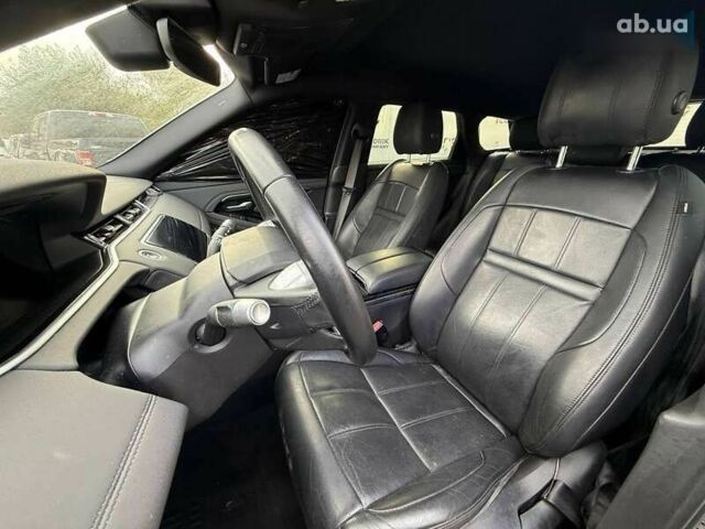 Ленд Ровер Рендж Ровер Эвок, объемом двигателя 2 л и пробегом 165 тыс. км за 15600 $, фото 13 на Automoto.ua