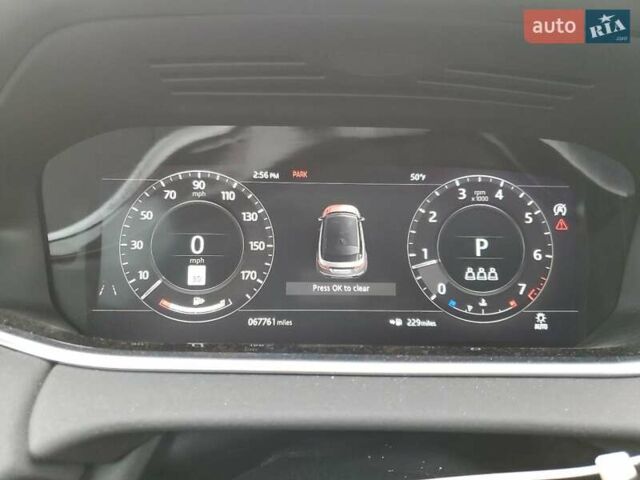 Ленд Ровер Рендж Ровер Евок, об'ємом двигуна 0 л та пробігом 109 тис. км за 15558 $, фото 8 на Automoto.ua