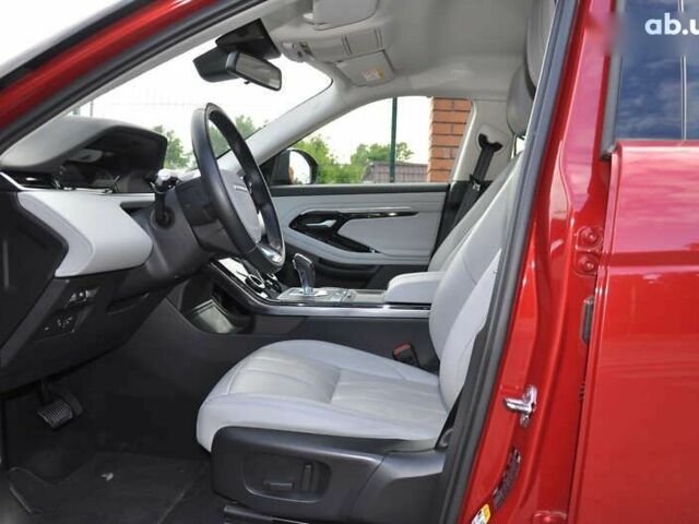 Ленд Ровер Рендж Ровер Эвок, объемом двигателя 2 л и пробегом 35 тыс. км за 39900 $, фото 10 на Automoto.ua