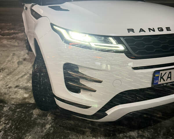 Ленд Ровер Рендж Ровер Эвок, объемом двигателя 2 л и пробегом 107 тыс. км за 36000 $, фото 5 на Automoto.ua