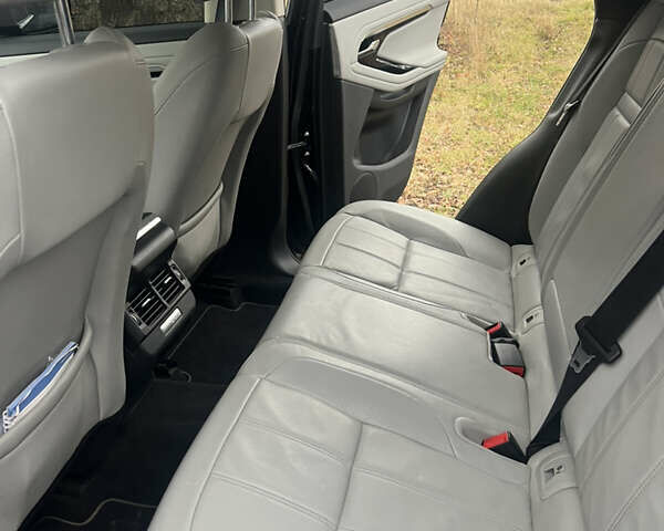 Ленд Ровер Рендж Ровер Эвок, объемом двигателя 2 л и пробегом 129 тыс. км за 33000 $, фото 10 на Automoto.ua