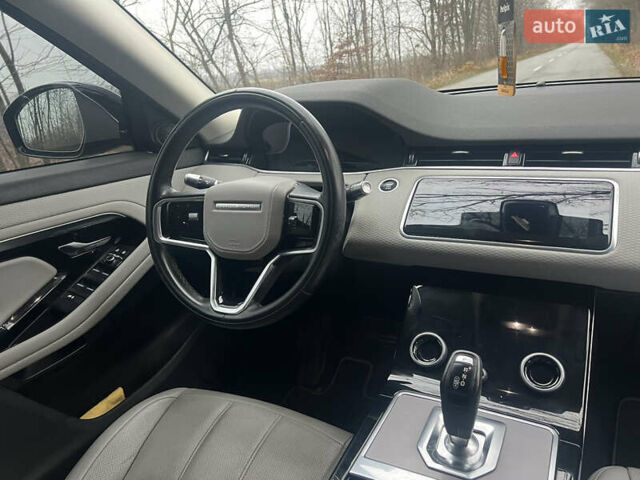 Ленд Ровер Рендж Ровер Эвок, объемом двигателя 2 л и пробегом 129 тыс. км за 33000 $, фото 16 на Automoto.ua
