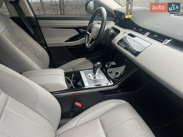 Ленд Ровер Рендж Ровер Эвок, объемом двигателя 2 л и пробегом 129 тыс. км за 33000 $, фото 15 на Automoto.ua