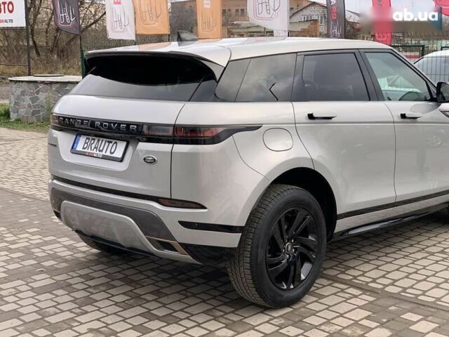Ленд Ровер Рендж Ровер Эвок, объемом двигателя 2 л и пробегом 180 тыс. км за 35555 $, фото 18 на Automoto.ua