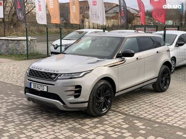 Ленд Ровер Рендж Ровер Эвок, объемом двигателя 2 л и пробегом 180 тыс. км за 35555 $, фото 1 на Automoto.ua