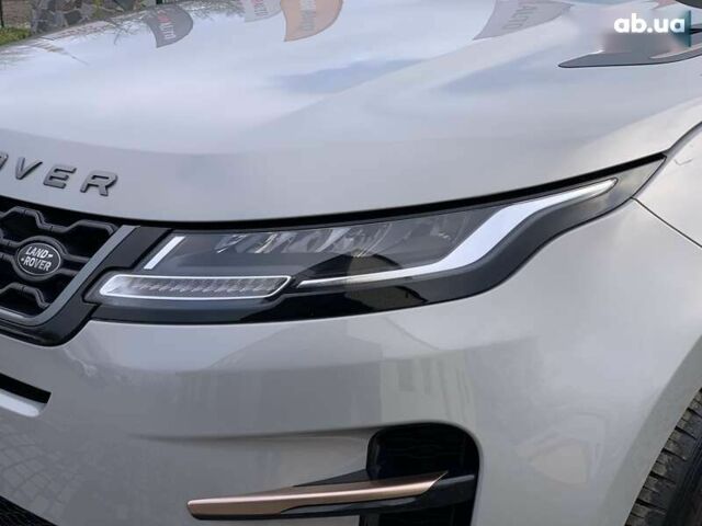 Ленд Ровер Рендж Ровер Эвок, объемом двигателя 2 л и пробегом 180 тыс. км за 35555 $, фото 4 на Automoto.ua