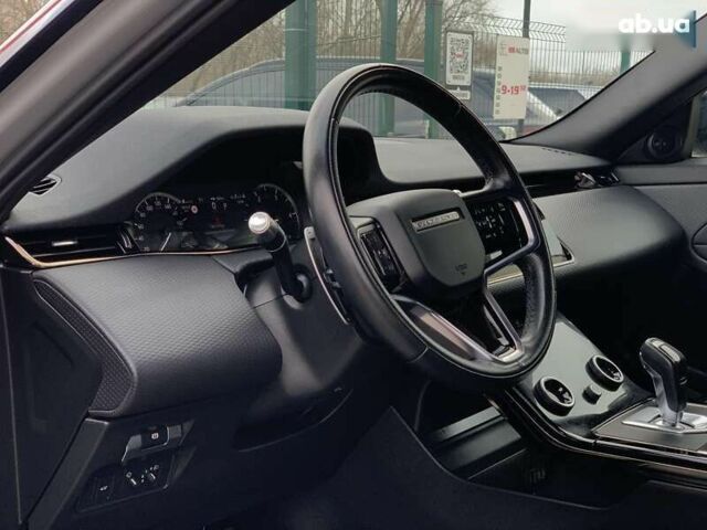 Ленд Ровер Рендж Ровер Эвок, объемом двигателя 2 л и пробегом 180 тыс. км за 35555 $, фото 27 на Automoto.ua