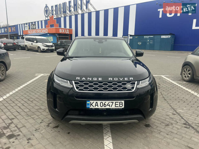 Ленд Ровер Рендж Ровер Эвок, объемом двигателя 2 л и пробегом 129 тыс. км за 33000 $, фото 1 на Automoto.ua