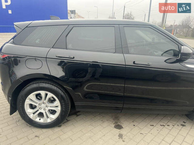 Ленд Ровер Рендж Ровер Эвок, объемом двигателя 2 л и пробегом 129 тыс. км за 33000 $, фото 5 на Automoto.ua