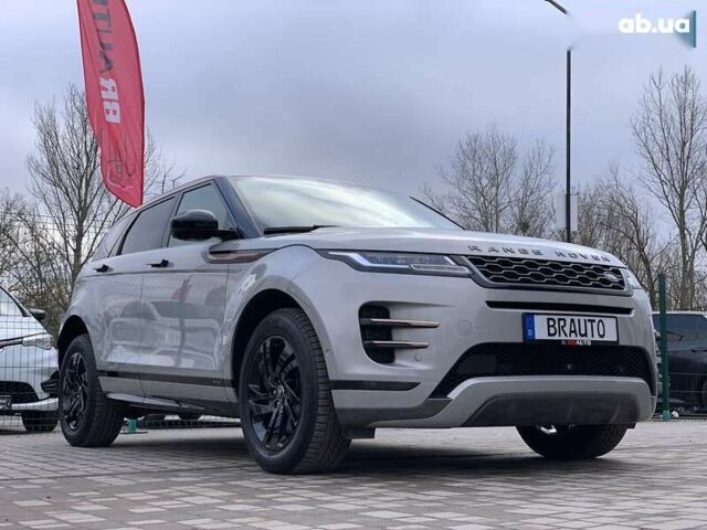 Ленд Ровер Рендж Ровер Эвок, объемом двигателя 2 л и пробегом 180 тыс. км за 35555 $, фото 12 на Automoto.ua