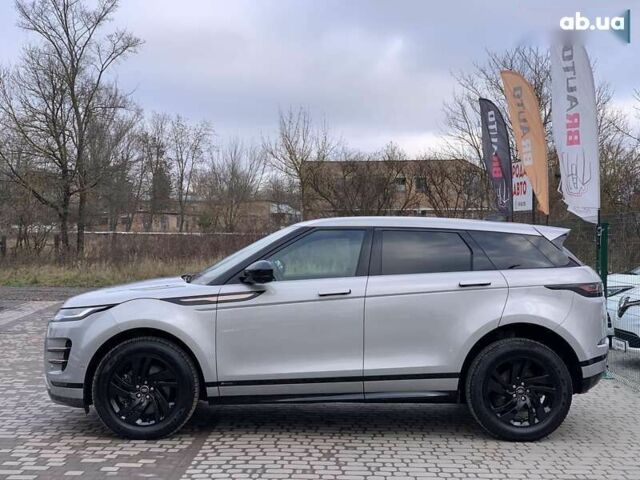 Ленд Ровер Рендж Ровер Эвок, объемом двигателя 2 л и пробегом 180 тыс. км за 35555 $, фото 13 на Automoto.ua