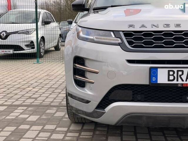 Ленд Ровер Рендж Ровер Эвок, объемом двигателя 2 л и пробегом 180 тыс. км за 35555 $, фото 7 на Automoto.ua