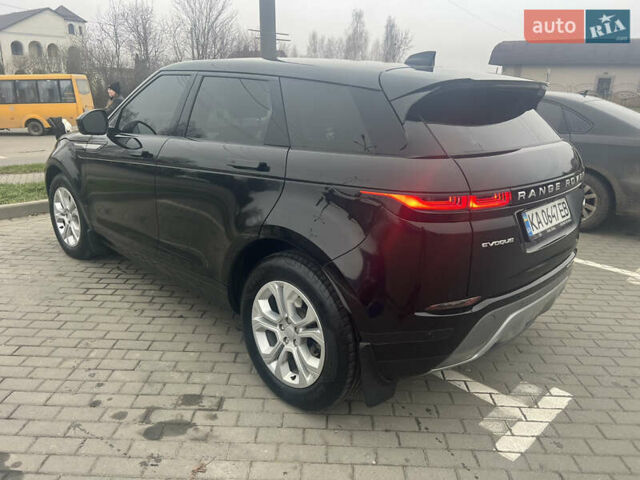 Ленд Ровер Рендж Ровер Эвок, объемом двигателя 2 л и пробегом 129 тыс. км за 33000 $, фото 2 на Automoto.ua
