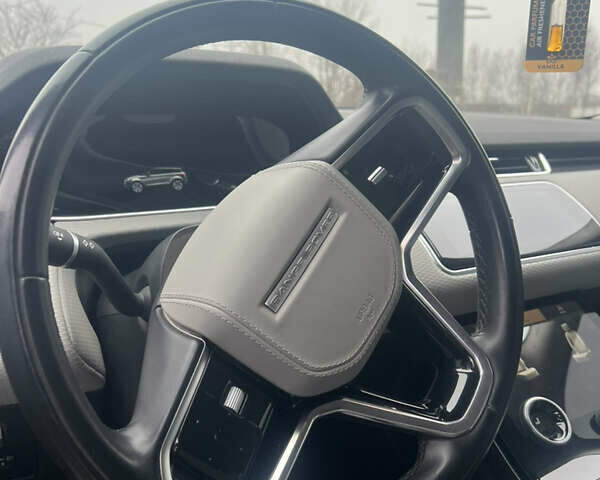 Ленд Ровер Рендж Ровер Эвок, объемом двигателя 2 л и пробегом 129 тыс. км за 33000 $, фото 8 на Automoto.ua