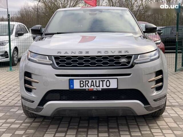 Ленд Ровер Рендж Ровер Эвок, объемом двигателя 2 л и пробегом 180 тыс. км за 35555 $, фото 6 на Automoto.ua
