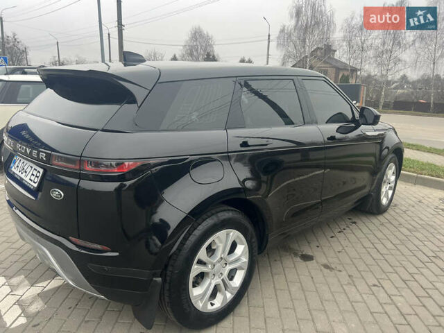 Ленд Ровер Рендж Ровер Эвок, объемом двигателя 2 л и пробегом 129 тыс. км за 33000 $, фото 6 на Automoto.ua