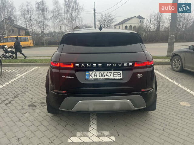 Ленд Ровер Рендж Ровер Эвок, объемом двигателя 2 л и пробегом 129 тыс. км за 33000 $, фото 7 на Automoto.ua