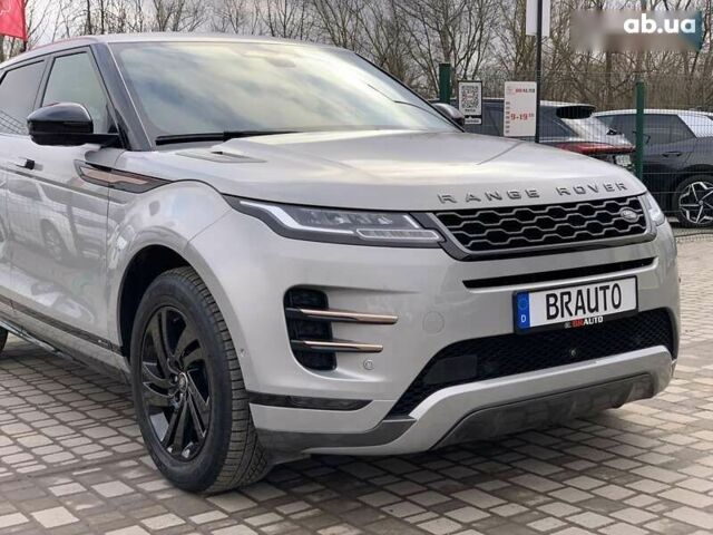Ленд Ровер Рендж Ровер Эвок, объемом двигателя 2 л и пробегом 180 тыс. км за 35555 $, фото 9 на Automoto.ua