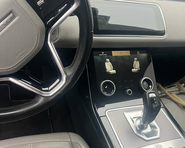 Ленд Ровер Рендж Ровер Эвок, объемом двигателя 2 л и пробегом 129 тыс. км за 33000 $, фото 9 на Automoto.ua