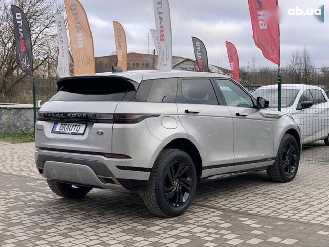 Ленд Ровер Рендж Ровер Эвок, объемом двигателя 2 л и пробегом 180 тыс. км за 35555 $, фото 15 на Automoto.ua