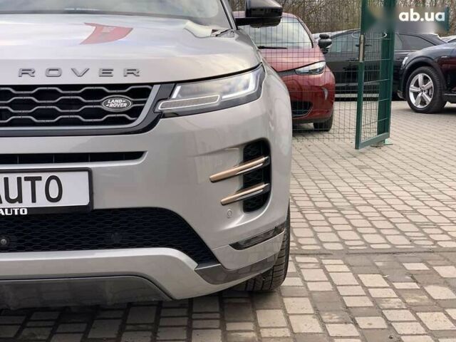 Ленд Ровер Рендж Ровер Эвок, объемом двигателя 2 л и пробегом 180 тыс. км за 35555 $, фото 8 на Automoto.ua