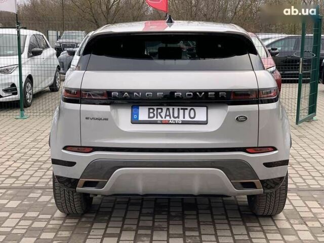 Ленд Ровер Рендж Ровер Эвок, объемом двигателя 2 л и пробегом 180 тыс. км за 35555 $, фото 19 на Automoto.ua