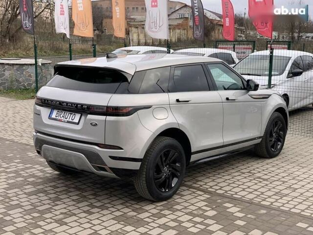 Ленд Ровер Рендж Ровер Эвок, объемом двигателя 2 л и пробегом 180 тыс. км за 35555 $, фото 16 на Automoto.ua