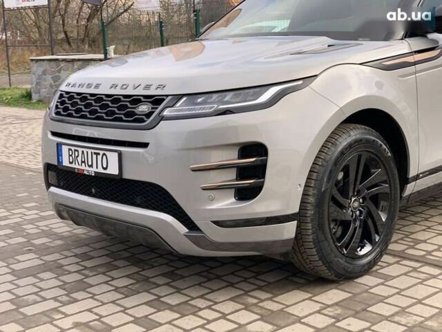 Ленд Ровер Рендж Ровер Эвок, объемом двигателя 2 л и пробегом 180 тыс. км за 35555 $, фото 3 на Automoto.ua