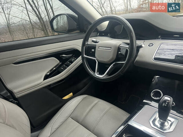 Ленд Ровер Рендж Ровер Эвок, объемом двигателя 2 л и пробегом 129 тыс. км за 33000 $, фото 17 на Automoto.ua