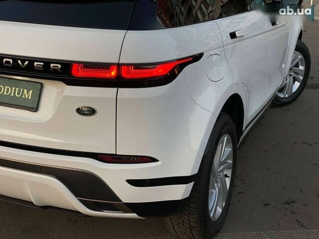 Ленд Ровер Рендж Ровер Евок, об'ємом двигуна 0 л та пробігом 41 тис. км за 49500 $, фото 7 на Automoto.ua