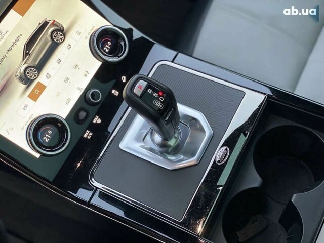 Ленд Ровер Рендж Ровер Эвок, объемом двигателя 0 л и пробегом 41 тыс. км за 51990 $, фото 19 на Automoto.ua