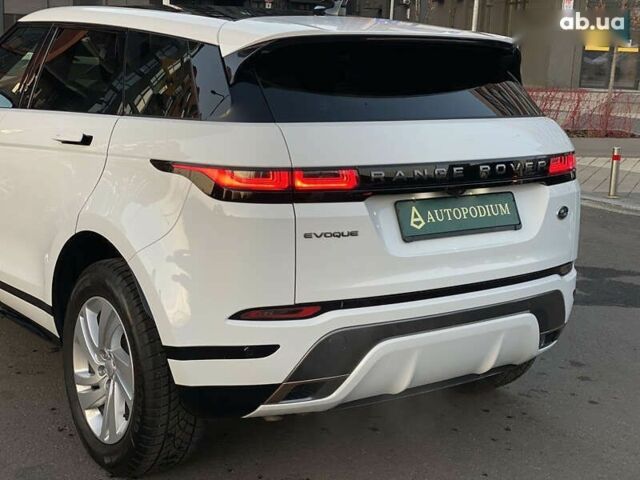 Ленд Ровер Рендж Ровер Эвок, объемом двигателя 0 л и пробегом 41 тыс. км за 51990 $, фото 7 на Automoto.ua