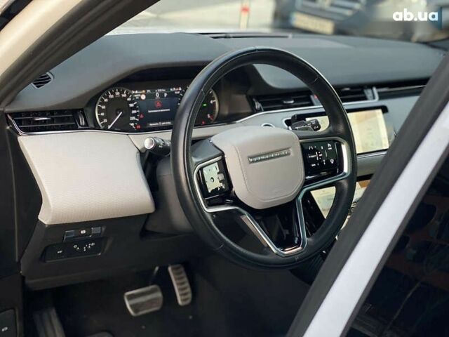 Ленд Ровер Рендж Ровер Эвок, объемом двигателя 0 л и пробегом 41 тыс. км за 51990 $, фото 12 на Automoto.ua