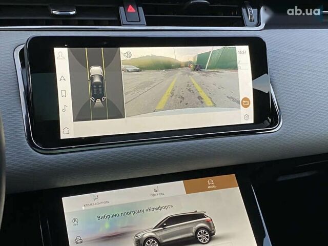 Ленд Ровер Рендж Ровер Эвок, объемом двигателя 0 л и пробегом 41 тыс. км за 51990 $, фото 29 на Automoto.ua