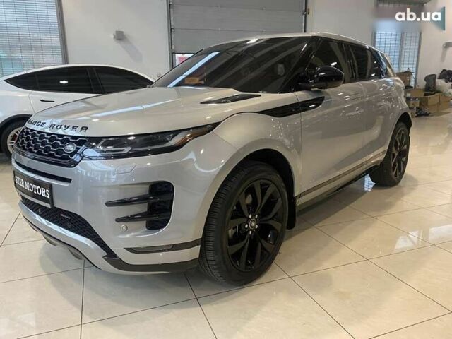 Ленд Ровер Рендж Ровер Эвок, объемом двигателя 0 л и пробегом 44 тыс. км за 39999 $, фото 11 на Automoto.ua