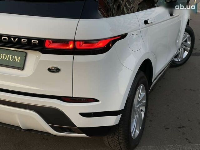 Ленд Ровер Рендж Ровер Эвок, объемом двигателя 0 л и пробегом 41 тыс. км за 51990 $, фото 10 на Automoto.ua