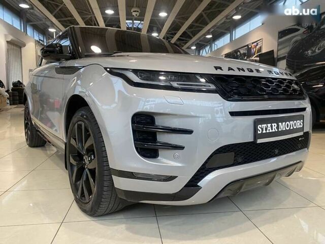 Ленд Ровер Рендж Ровер Эвок, объемом двигателя 0 л и пробегом 44 тыс. км за 39999 $, фото 7 на Automoto.ua
