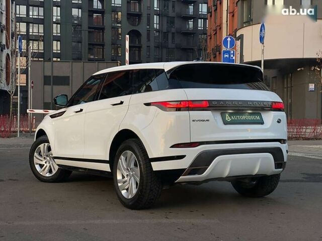 Ленд Ровер Рендж Ровер Евок, об'ємом двигуна 0 л та пробігом 41 тис. км за 49500 $, фото 8 на Automoto.ua